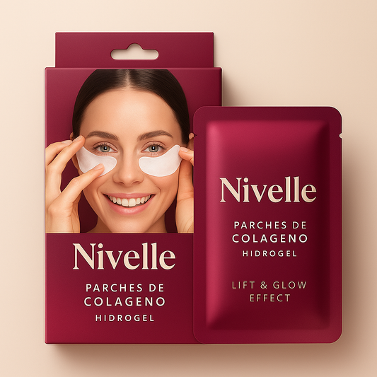Nivelle™  Parches de Colageno - Hidrogel