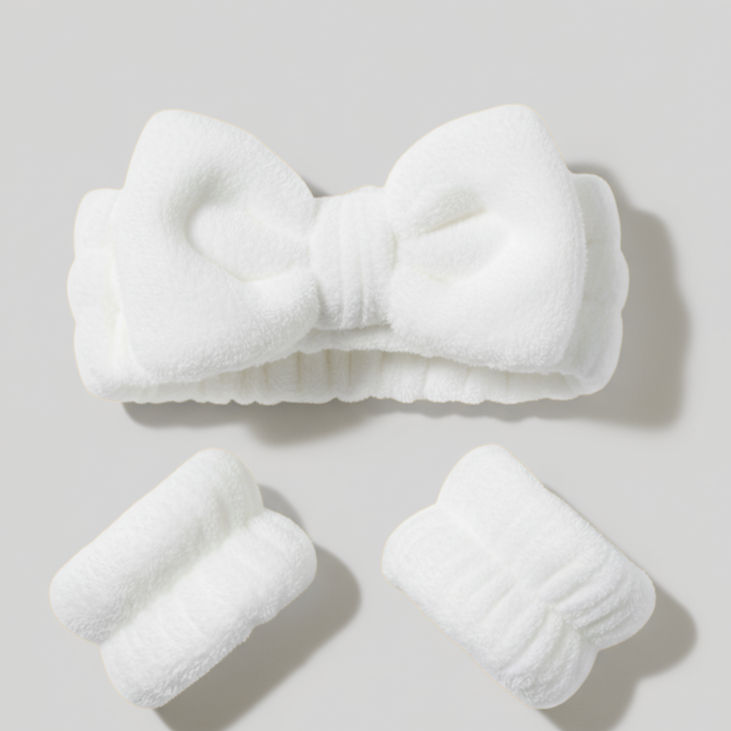 Set Skin Care - Vincha + Muñequeras